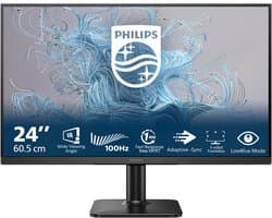Philips 24E2N1100LB - Full HD Monitor - 24 inch