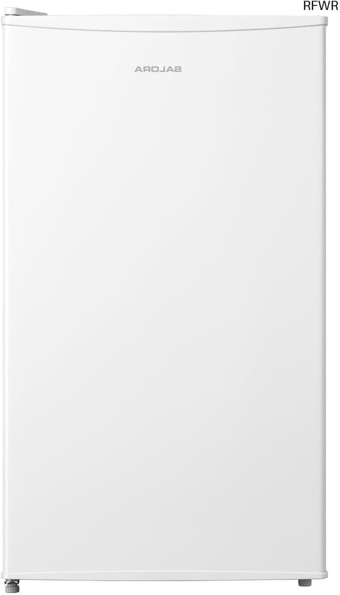 RFWR® Compacte Vrijstaande Diepvriezer - Tafelmodel 60L met Energieklasse F — afbeelding 1