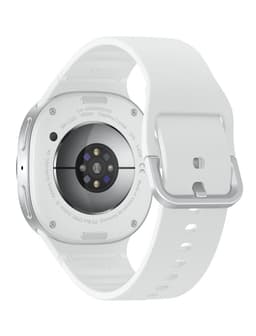 Samsung Galaxy Watch8 - smartwatch - 44mm - LTE - Zilverkleurig + 1 jaar extra garantie — thumbnail 5