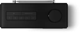 PHILIPS TAR5600/00 Radio - Digitale FM-/DAB+-tuning - IPX4-spatwaterbestendig - Groot LCD-scherm - Bluetooth 5.3 - Keukentimer - Draagbaar - Dubbele alarmen - Sleeptimer - 3.5 mm Audio uitgang voor bedrade koptelefoonDigitale FM-/DAB+-tuning — thumbnail 2