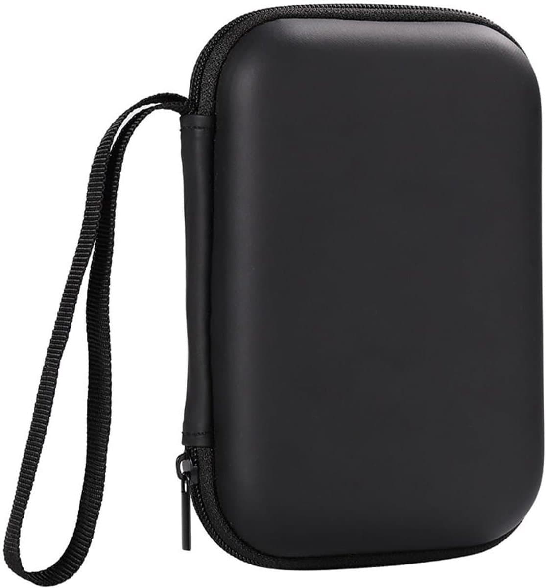 Allecto Plus - Beschermhoes externe harde schijf 25 inch - Opberghoes voor SDD - Schokbestendige hoes voor draagbare opslag — afbeelding 1