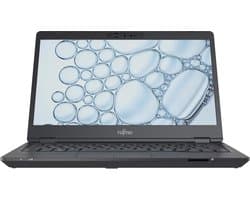 Fujitsu LIFEBOOK 7310 Intel® Core™ i5 i5-10210U Laptop 33,8 cm (13.3") Full HD 8 GB DDR4-SDRAM 256 GB SSD Windows 10 Zwart