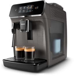 Philips 2200 Series EP2224/10 - Espressomachine - 2 Soorten Koffie + Heet Water - Kasjmiergrijs — thumbnail 1