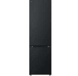 LG GBV5240DEP koel-vriescombinatie Vrijstaand 387 l D Zwart — thumbnail 1
