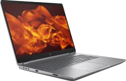 "HP ZBook Fury G1i 18 Wolf Pro Security Edition - Data Science Intel Core Ultra 7 255HX Mobiel werkstation 45,7 cm (18"") WQXGA 64 GB DDR5-SDRAM 2 TB SSD NVIDIA RTX PRO 4000 Blackwell Wi-Fi 7 (802.11be) Windows 11 Pro AI PC, AI Workstation Zilver" — thumbnail 5