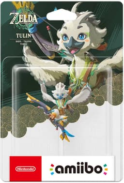 Amiibo Tulin - The Legend of Zelda: Tears of the Kingdom - Nintendo Switch 2 — thumbnail 2