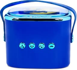 Sonic the Hedgehog - karaoke set voor kinderen - draadloze microfoon en speaker - met lichteffecten - stemvervorming — thumbnail 3