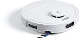 ECOVACS - DEEBOT T30C Gen 2 - Stofzuig en dweilrobot (Wit) - 25.000 Pa zuigkracht- Zelfreinigende Robotstofzuiger met Warmwater – Dweilsysteem - Automatisch Leegstation - Geschikt voor dierenharen — thumbnail 3