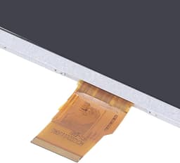 Touchscreen, Vervangend BOE HD 1024 X 600 Resolutie 7in TFT Display RGB Kleur 50PIN voor Handheld Apparaat — thumbnail 4