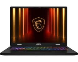 MSI Crosshair A16 HX D8WGKG-007NL - RTX 5070