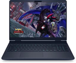 Alienware AC16251 - Gaming Laptop - 16 inch - RTX 5070 - Core Ultra 9 - 32GB/1000GB - 240 Hz — thumbnail 1