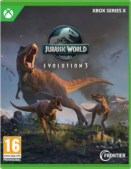 Jurassic World Evolution 3 - Xbox Series X — thumbnail 1