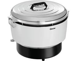 Rijstkoker Gas 10L - Bartscher 1505393 - Horeca & Professioneel