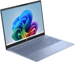 "HP OmniBook 5 NGAI 16-ag1072nd Copilot+ PC AMD Ryzen AI 7 350 Laptop 40,6 cm (16"") 2K 16 GB LPDDR5x-SDRAM 512 GB SSD Wi-Fi 6 (802.11ax) Windows 11 Home Blauw" — thumbnail 4