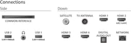 Philips Ambilight 50PUS9000/12- 50 inch - 4K QLED - 2025 - Smart TV — thumbnail 3
