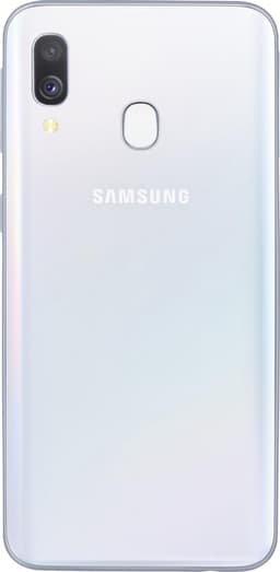 Samsung Galaxy A40 - 64GB - Wit — thumbnail 4