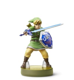 Amiibo Link S.Sword - The Legend of Zelda - Nintendo Switch — thumbnail 2