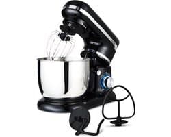 MOA SM1203NB – Keukenmachine - Zwart