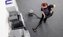 Karcher T 11/1 Classic Serie - Professionele Stofzuiger - HEPA Filtratie - 11 l - Grijs — thumbnail 2
