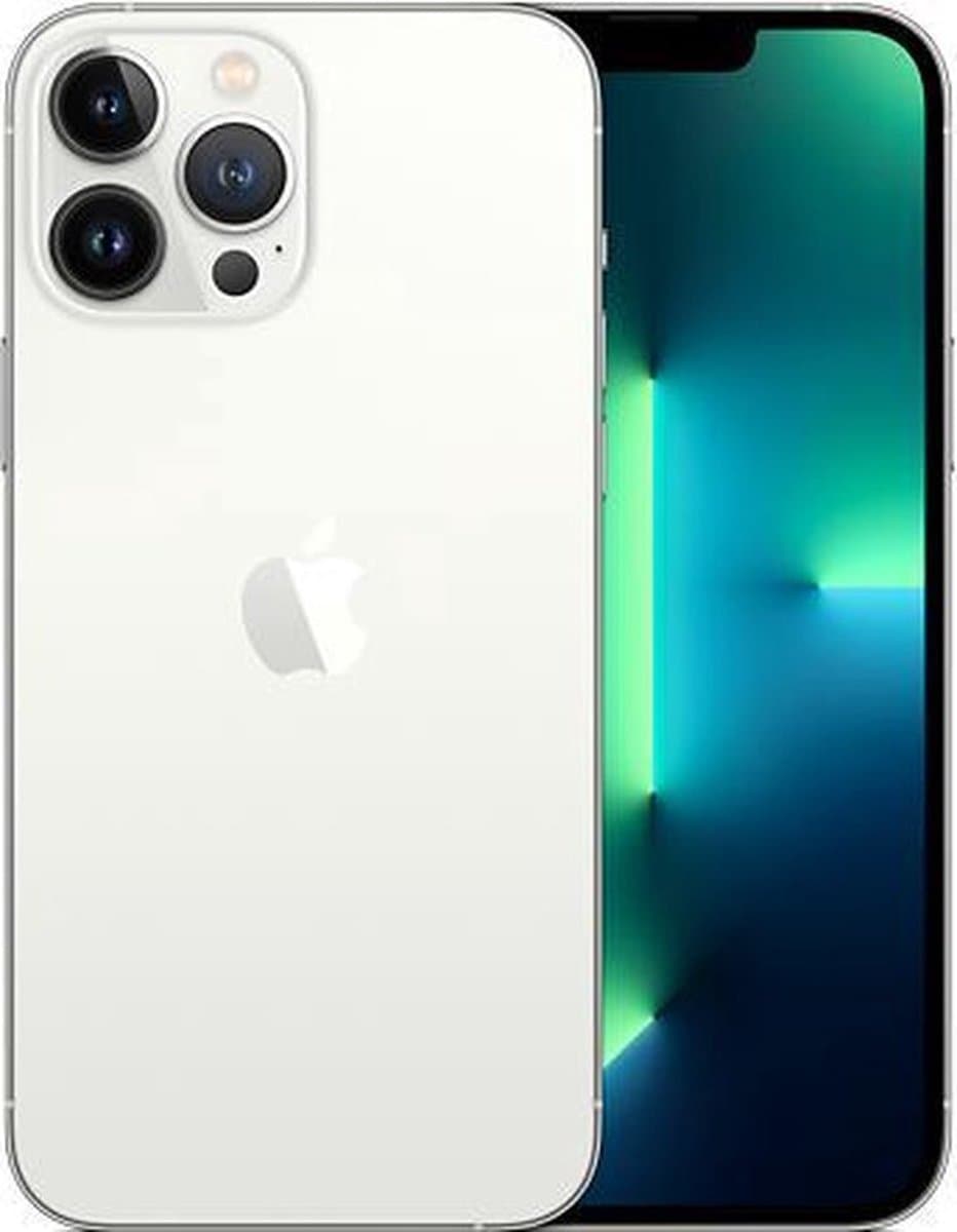 Apple iPhone 13 Pro Max - 256GB - Zilver — afbeelding 1
