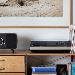 Tivoli Audio - Music System Home (Gen. 2) - Alles-in-een-Hifi-systeem - Zwart/Zwart — thumbnail 5