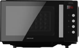 Microwave Cecotec 700 W 20 L Black — thumbnail 1