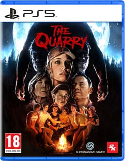 The Quarry - PS5 — thumbnail 1
