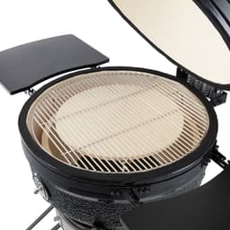 Premium Kamado BBQ 22 inch — thumbnail 5