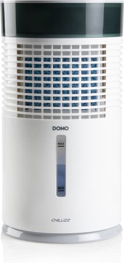DOMO DO159A Aircooler Chillizz - 3-in-1: Luchtkoeler/Luchtbevochtiger/Luchtreiniger - Wit/Zwart — thumbnail 1