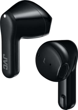 JVC HA-A3T-B True Wireless oordopjes - Zwart — thumbnail 1