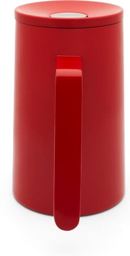 Leopold Vienna - French Press cafetière San Marco dubbelwandig 1L rood — thumbnail 5