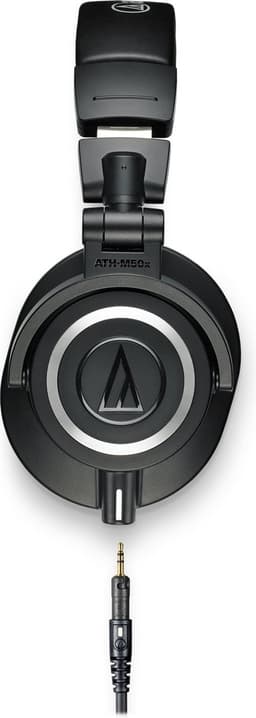 Audio-Technica ATH-M50X - Monitor koptelefoon — thumbnail 5