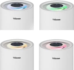 Tristar AP-4782 Luchtreiniger –  Air Purifier met HEPA Filter – 3 Filtertechnieken - 21 m² — thumbnail 3