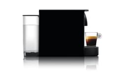 Krups Nespresso Essenza Mini XN1118 - Koffiecupmachine - Zwart - Met Melkopschuimer - Compact - Voor Nespresso Cups — thumbnail 4