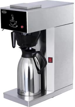 KOFFIEMACHINE INCL. THERMOSKAN - CombiSteel 7535.0015 - Horeca & Professioneel — thumbnail 2