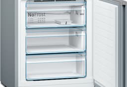 Bosch KGN49XLEA - Serie 4 - Koel-vriescombinatie - Extra breed - RVS - NoFrost nooit meer ontdooien - VitaFresh: houdt etenswaren langer vers in gekoelde lades — thumbnail 5