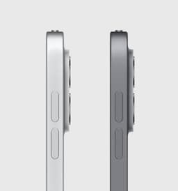 Apple iPad Pro (2020) - 11 inch - WiFi - 512GB - Zilver — thumbnail 4