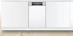Bosch SPI2IKS10E half geintegreerde vaatwasser 45 cm | Semi inbouw — thumbnail 3