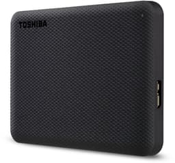 External Hard Drive Toshiba HDTCA20EK3AA Black — thumbnail 4