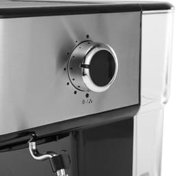 Koffiezetapparaat - Princess 249412 Espressomachines voor gemalen koffie – Met melkopschuimpijpjes voor cappucino en latte macchiato – 2 kopjes - Consumentenbond Beste Koop — thumbnail 2
