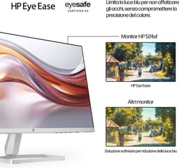 HP Series 5 - 524sf - Full HD Monitor - 24 inch — thumbnail 2