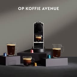 Krups Nespresso Citiz Platinum XN610T - Koffiecupmachine - Titan - Compact - Energiezuinig — thumbnail 3