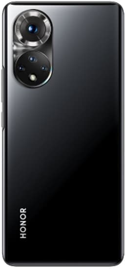 Honor 50 5G 16,7 cm (6.57") Android 11 Huawei Mobile Services (HMS) USB Type-C 6 GB 128 GB 4300 mAh Zwart — thumbnail 5