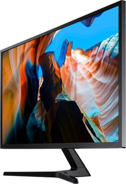 Samsung U32J590 LU32J590UQUXEN - 4K VA 60Hz Monitor - 32 Inch — thumbnail 4