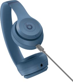 Beats Solo 4 Draadloze Koptelefoon - Slate Blue — thumbnail 2