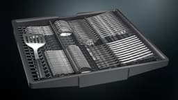 Siemens SN65YX00CE - iQ500 - Volledig geïntegreerde vaatwasser - 60 cm - Home Connect — thumbnail 4