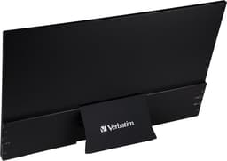 Verbatim 15,6 Inch Draagbare Touchscreen Monitor Voor Laptop En Smartphones 4K Ultra Hd — thumbnail 2