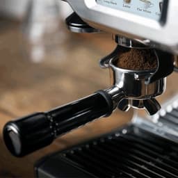 Sage SES880BTR the Barista Touch SES880BTR (Mat zwart) Pistonmachine - Touchscreen - Automatisch stoompijpje - Espressomachine — thumbnail 3