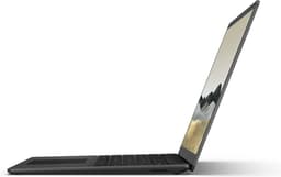Microsoft Surface Laptop 3 Intel® Core™ i5 i5-1035G7 34,3 cm (13.5") Touchscreen 16 GB LPDDR4x-SDRAM 256 GB SSD Wi-Fi 6 (802.11ax) Windows 10 Home Zwart — thumbnail 4