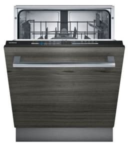 Siemens iQ100 SE61IX12TE vaatwasser Volledig ingebouwd 12 couverts E — thumbnail 1